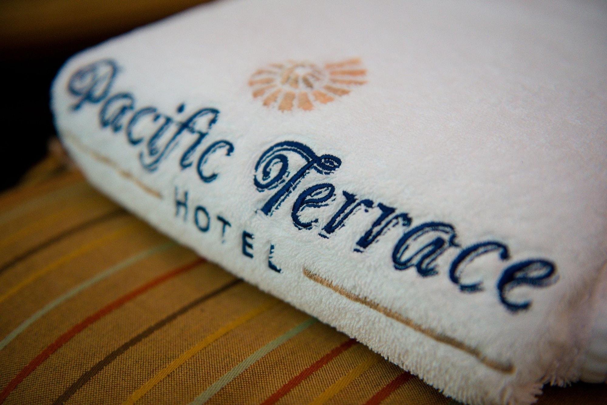 Pacific Terrace Hotel San Diego Exterior foto