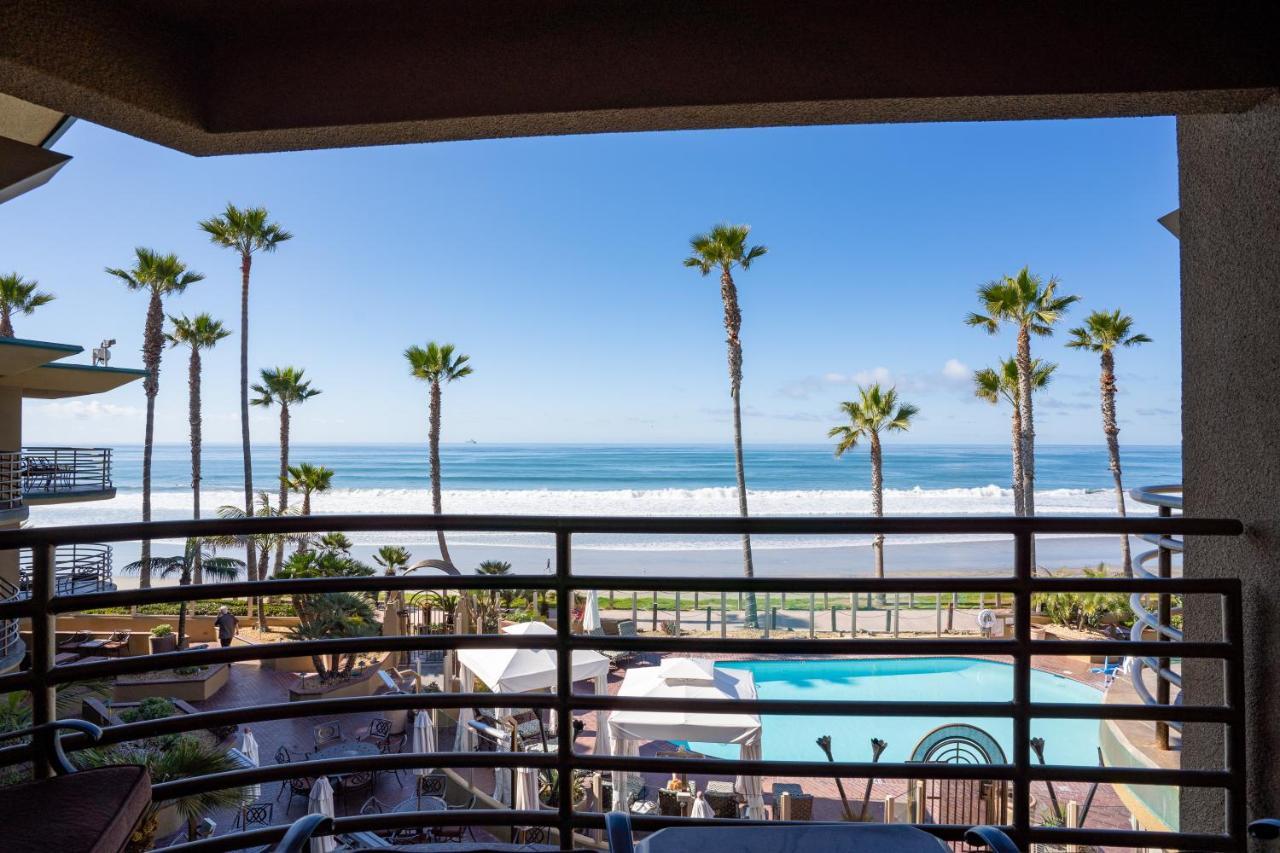 Pacific Terrace Hotel San Diego Exterior foto
