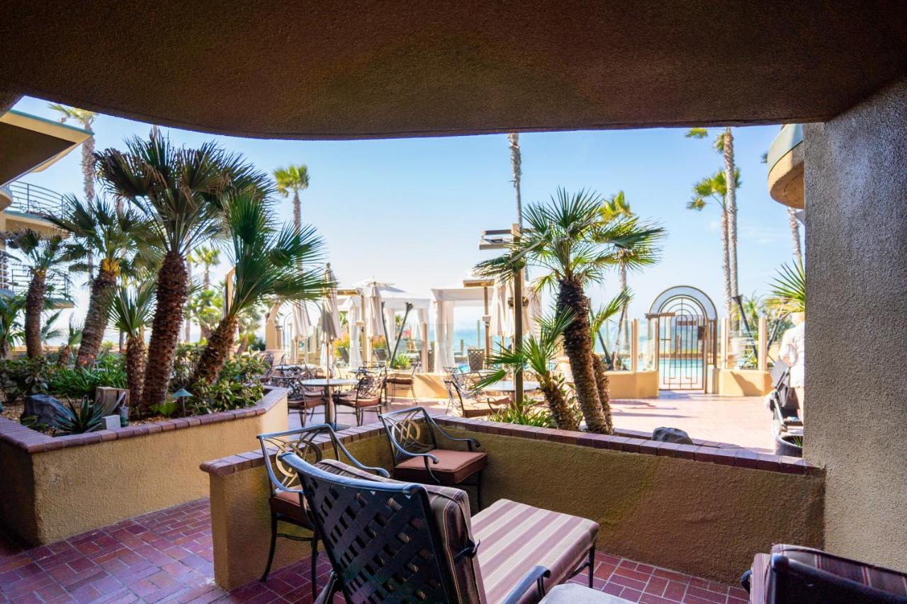 Pacific Terrace Hotel San Diego Exterior foto