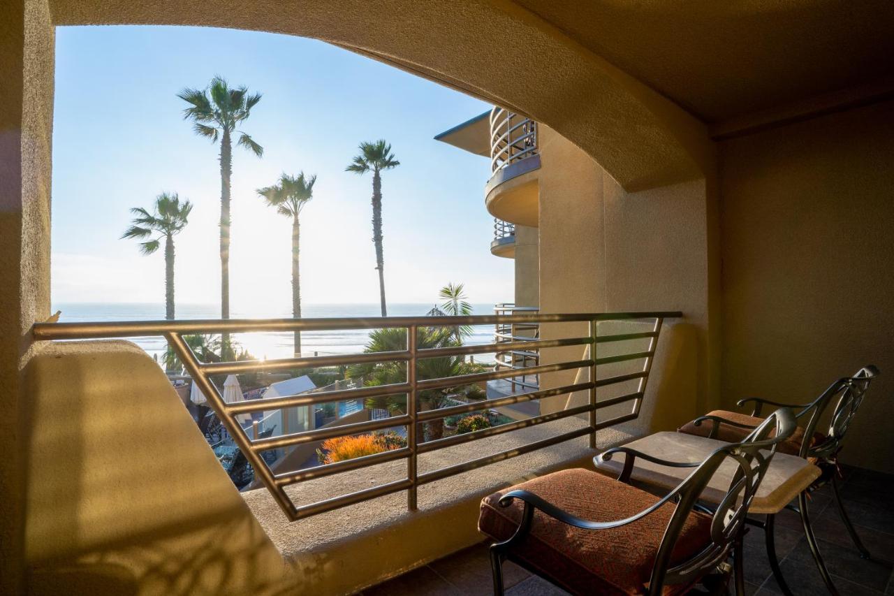 Pacific Terrace Hotel San Diego Exterior foto