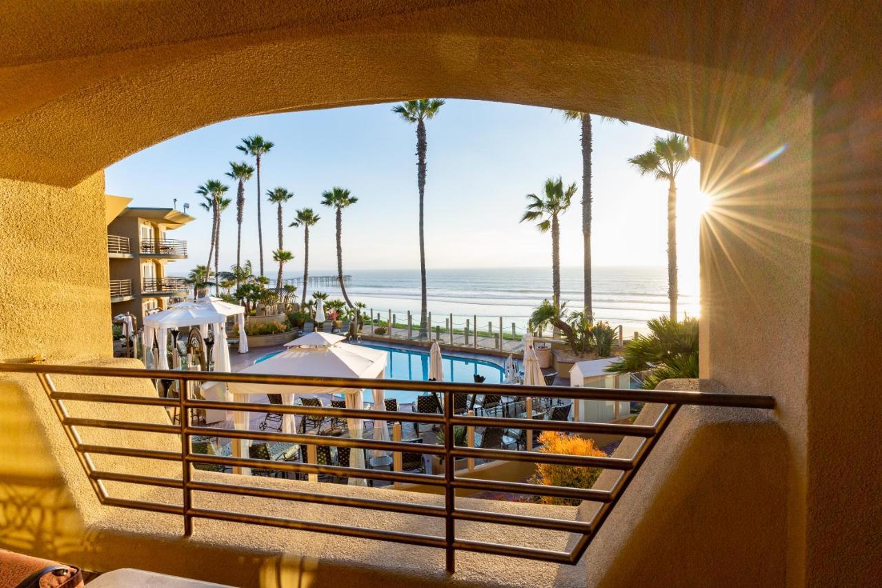 Pacific Terrace Hotel San Diego Exterior foto
