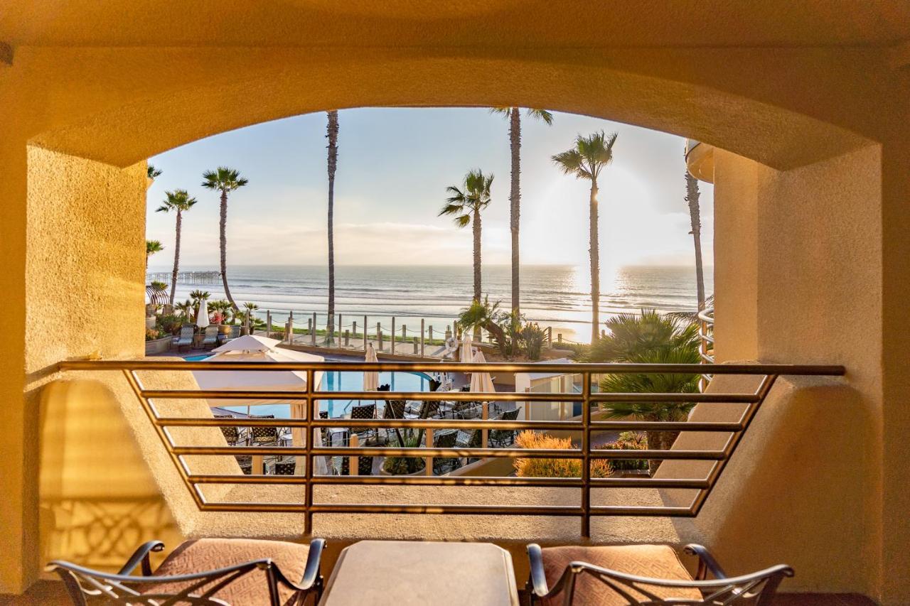 Pacific Terrace Hotel San Diego Exterior foto