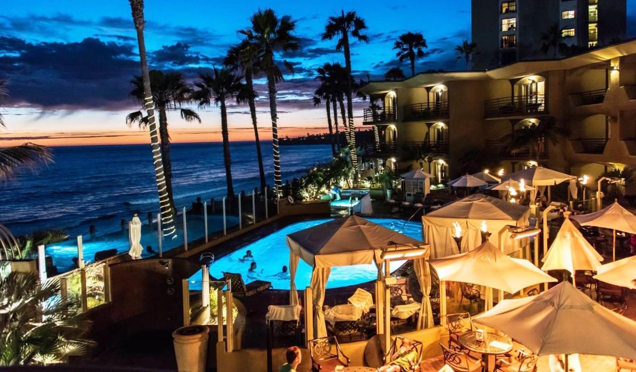 Pacific Terrace Hotel San Diego Exterior foto